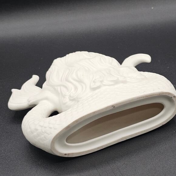 Starbucks Mermaid Sculpture Ceramic Siren Statue 2016 Limited Edition Rare - Picture 5 of 8